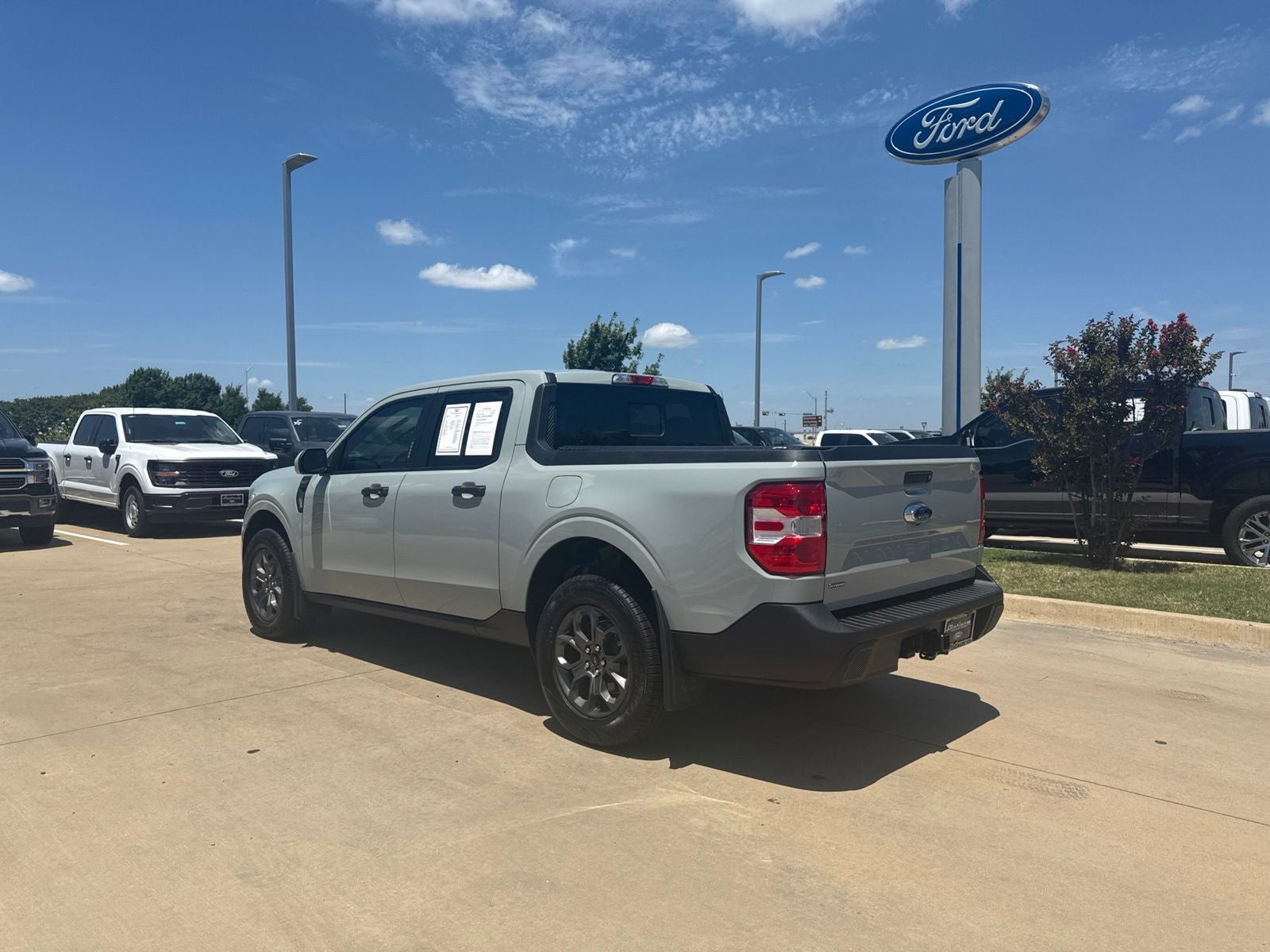 2023 Ford Maverick XLT
