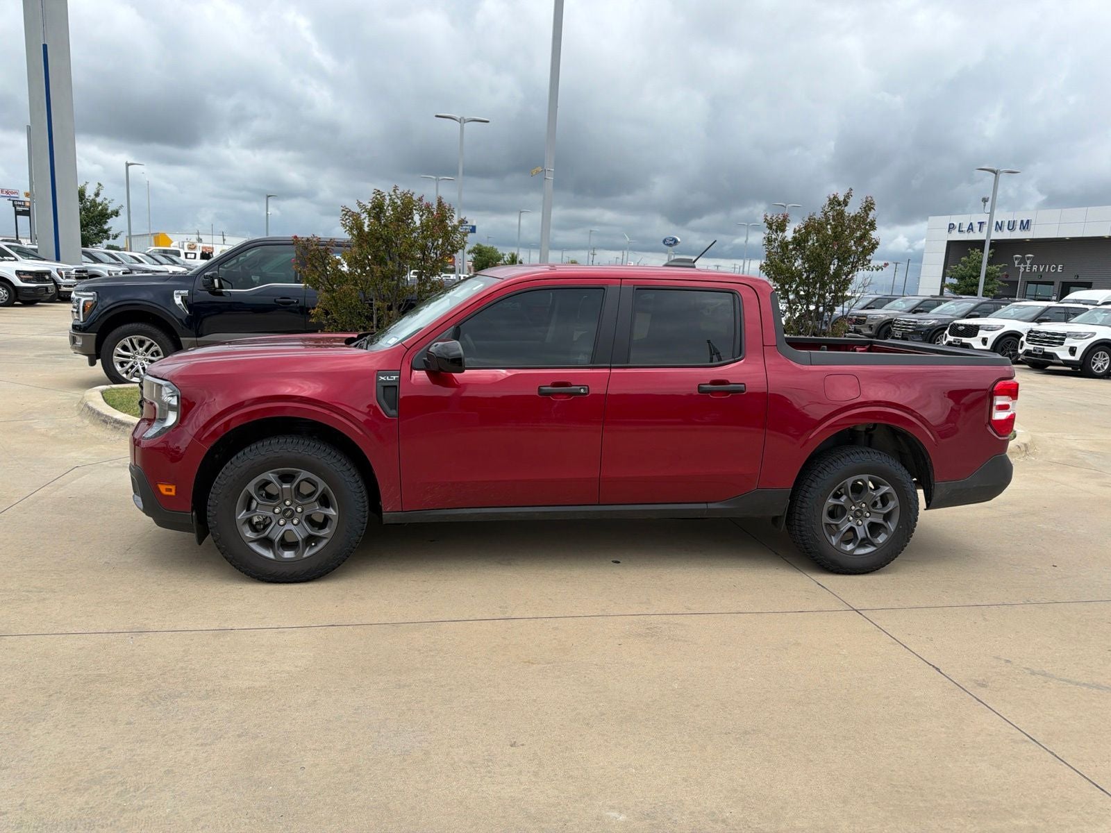 2025 Ford Maverick XLT