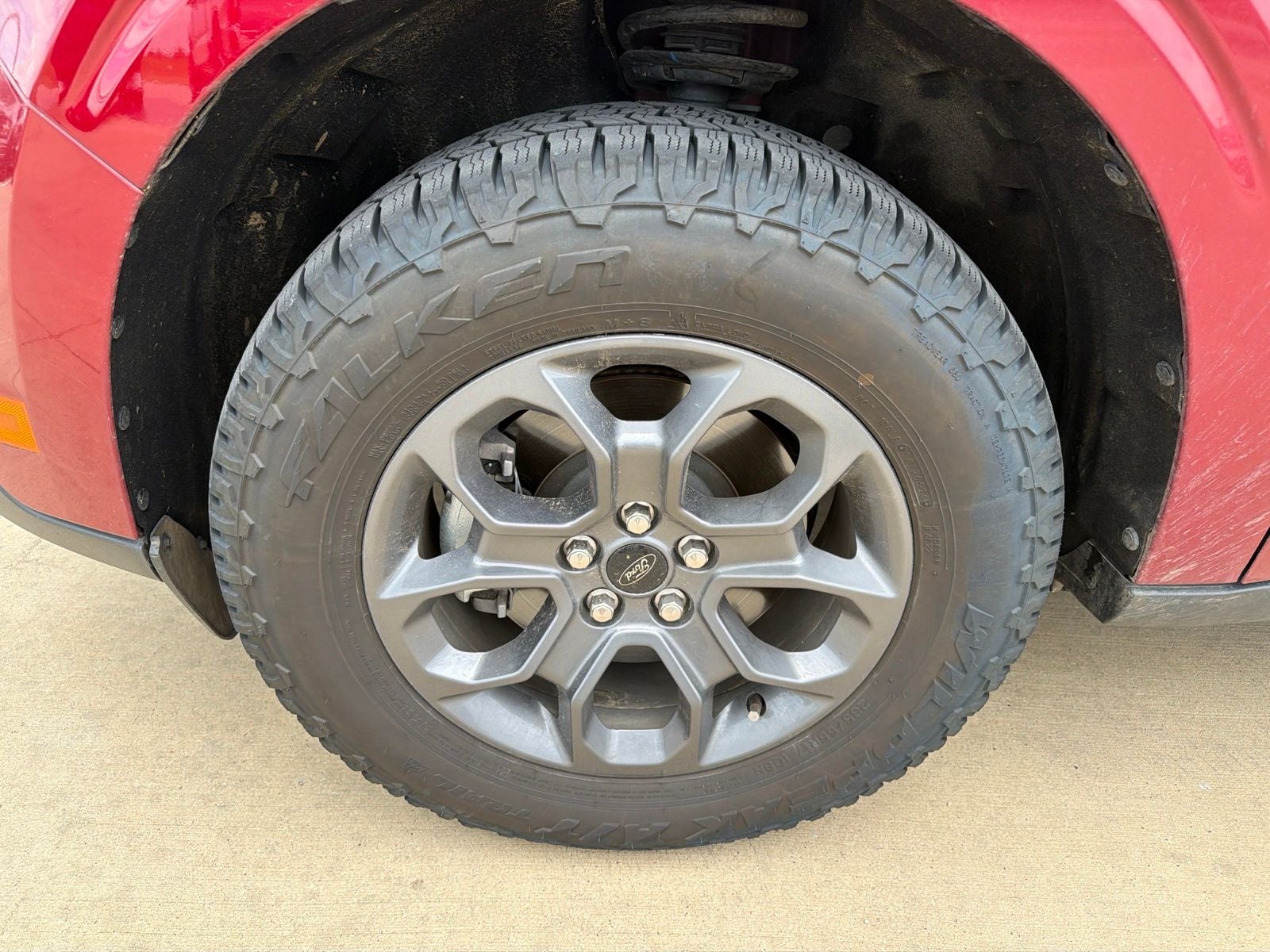 2025 Ford Maverick XLT