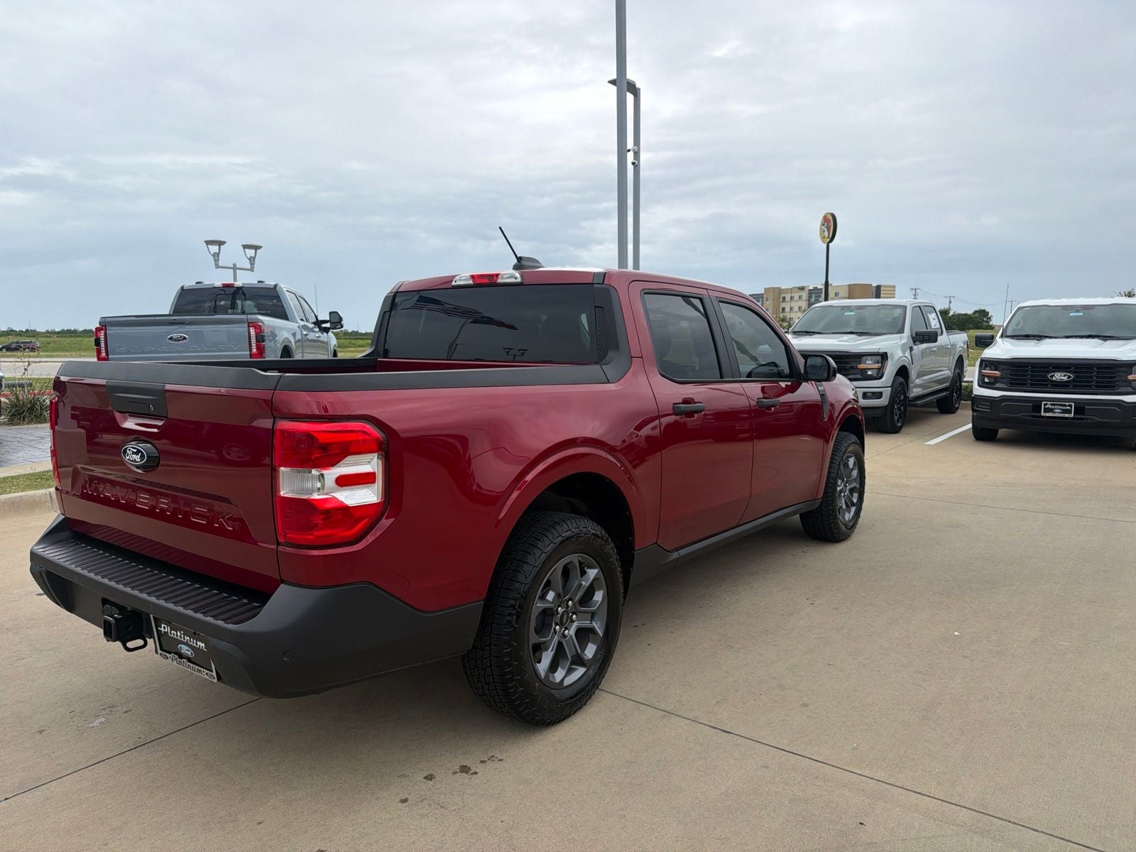2025 Ford Maverick XLT