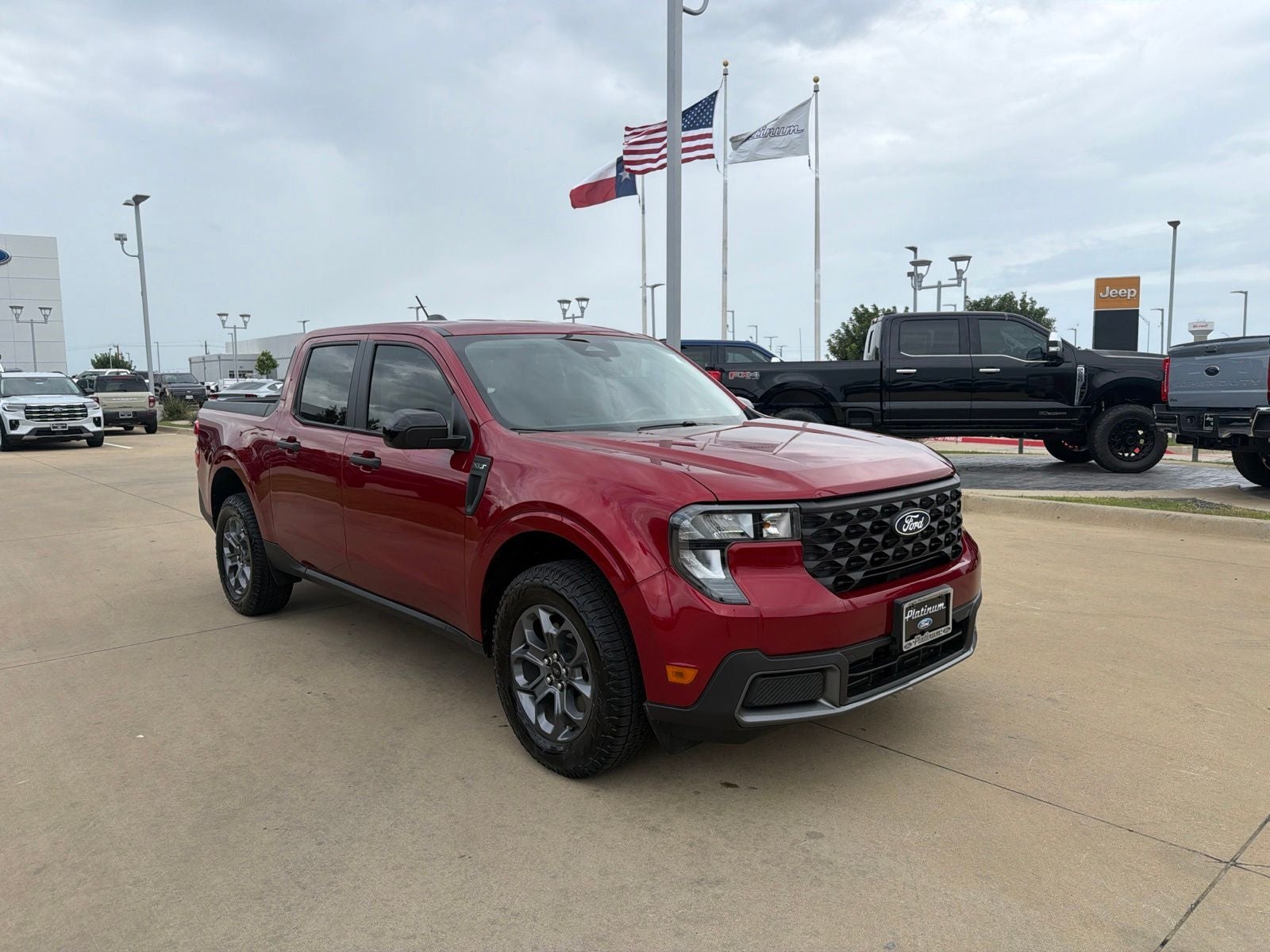 2025 Ford Maverick XLT