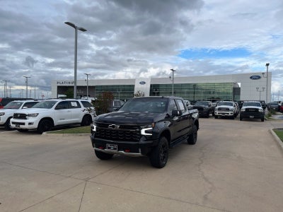 2023 Chevrolet Silverado 1500 ZR2