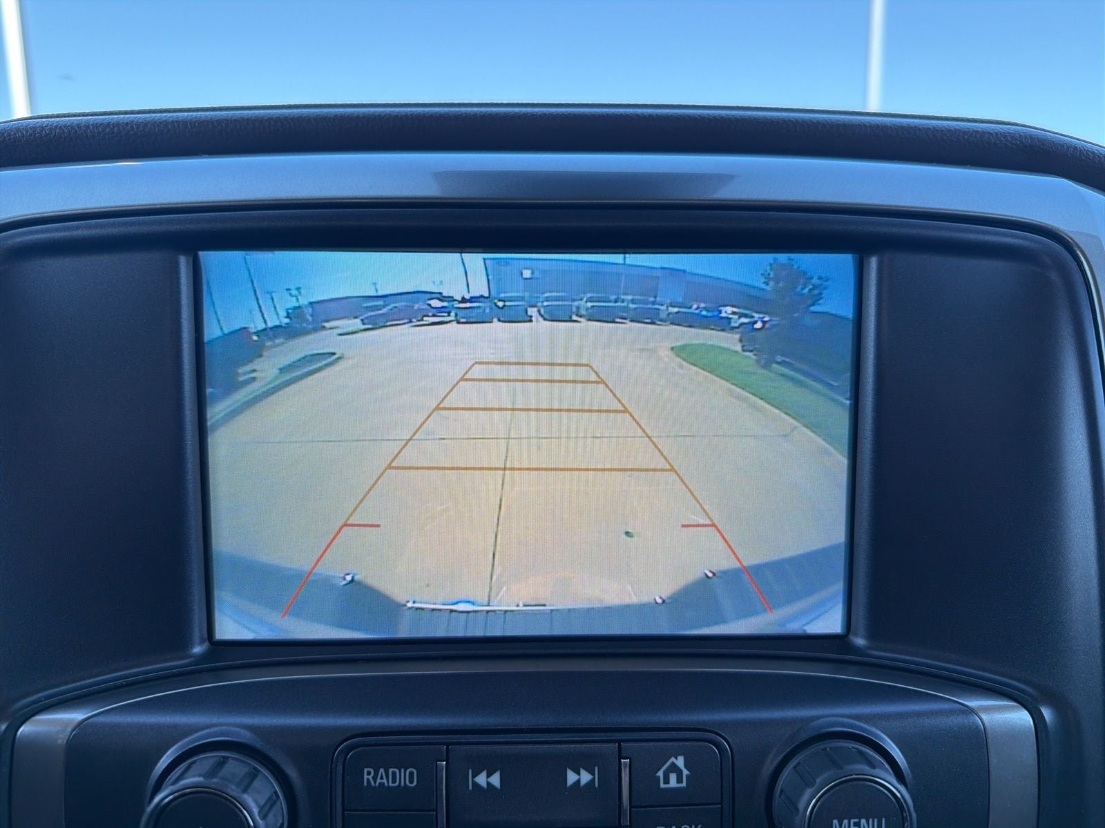 2018 Chevrolet Silverado 1500 LTZ 1LZ