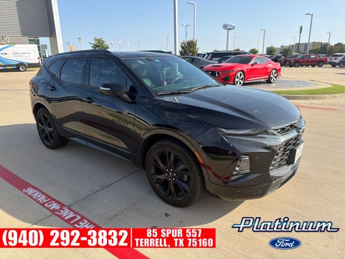 2021 Chevrolet Blazer RS