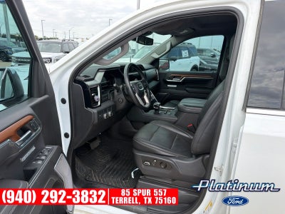 2023 GMC Sierra 1500 Denali