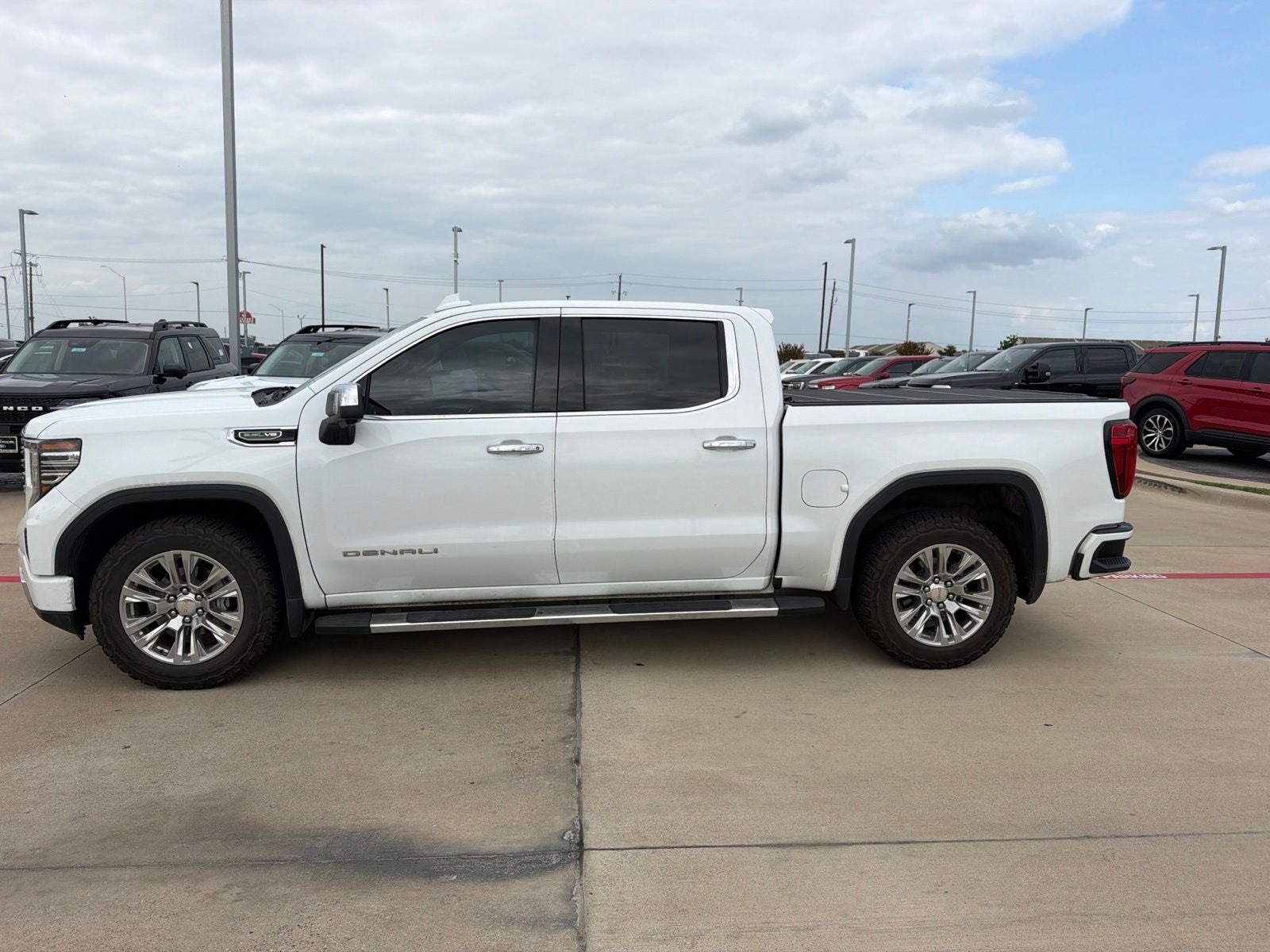 2023 GMC Sierra 1500 Denali