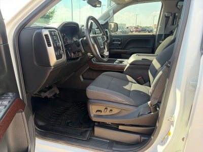 2018 GMC Sierra 1500 SLE