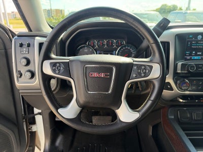 2018 GMC Sierra 1500 SLE