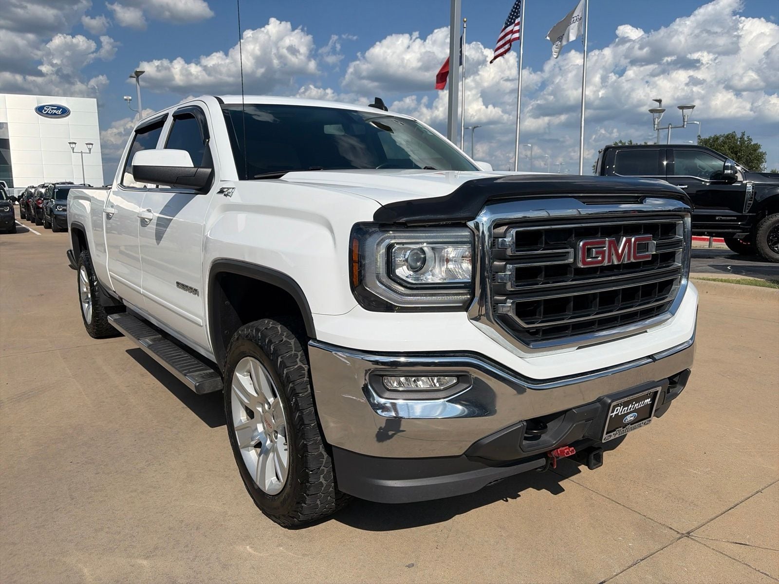 2018 GMC Sierra 1500 SLE