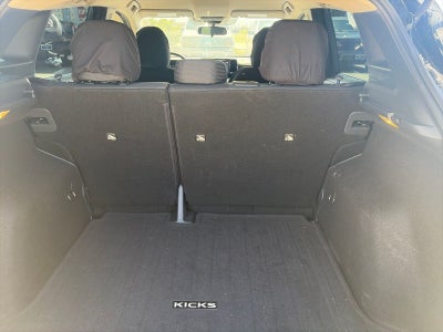 2025 Nissan Kicks S