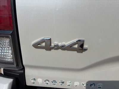 2021 Toyota Tacoma Limited V6