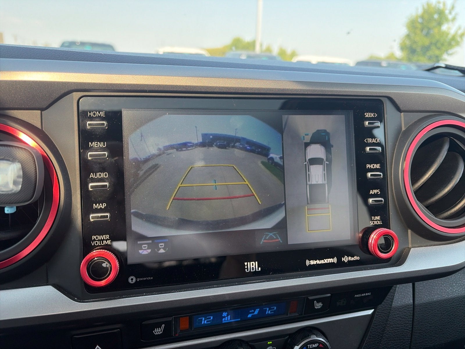 2021 Toyota Tacoma Limited V6