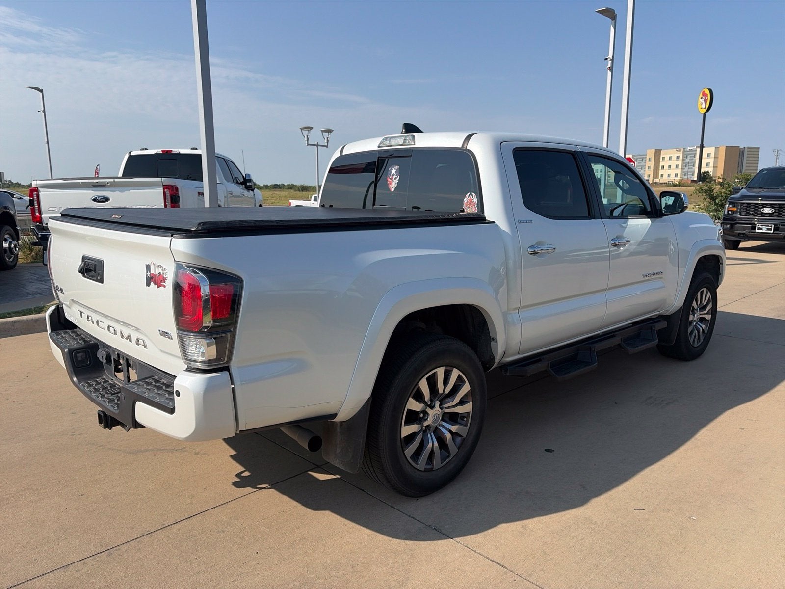 2021 Toyota Tacoma Limited V6