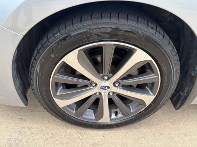 2017 Subaru Legacy 2.5i Limited