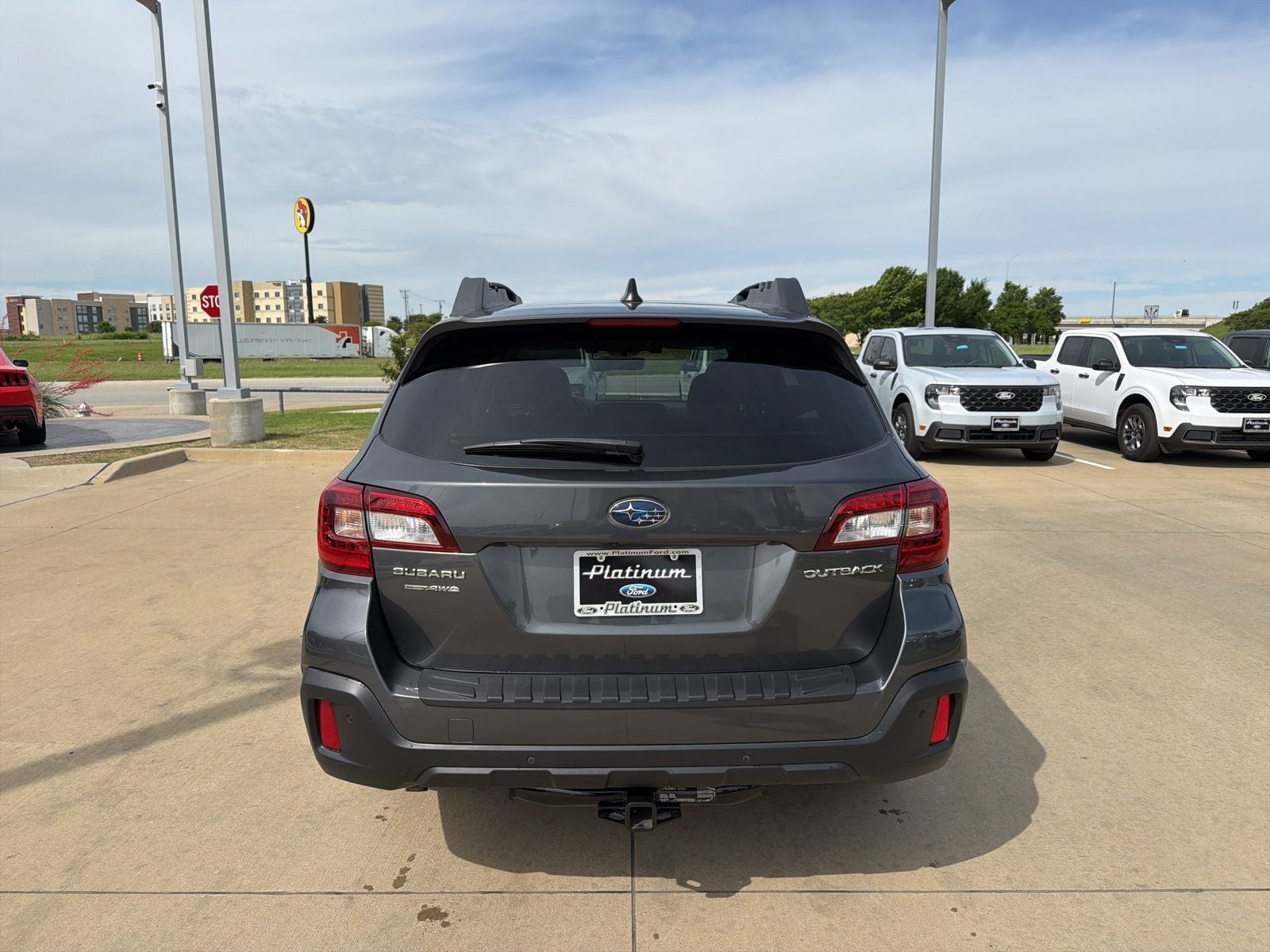 2018 Subaru Outback 2.5i Limited