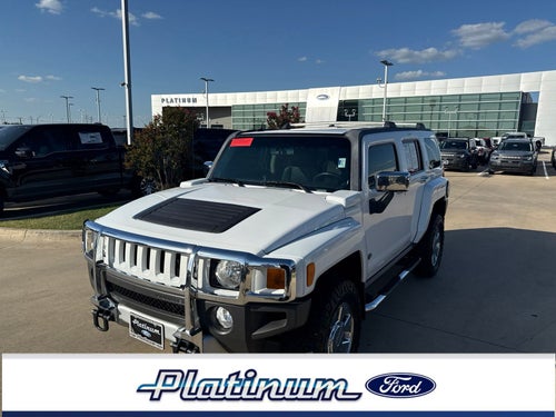 2008 Hummer H3 Alpha