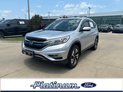 2015 Honda CR-V Touring