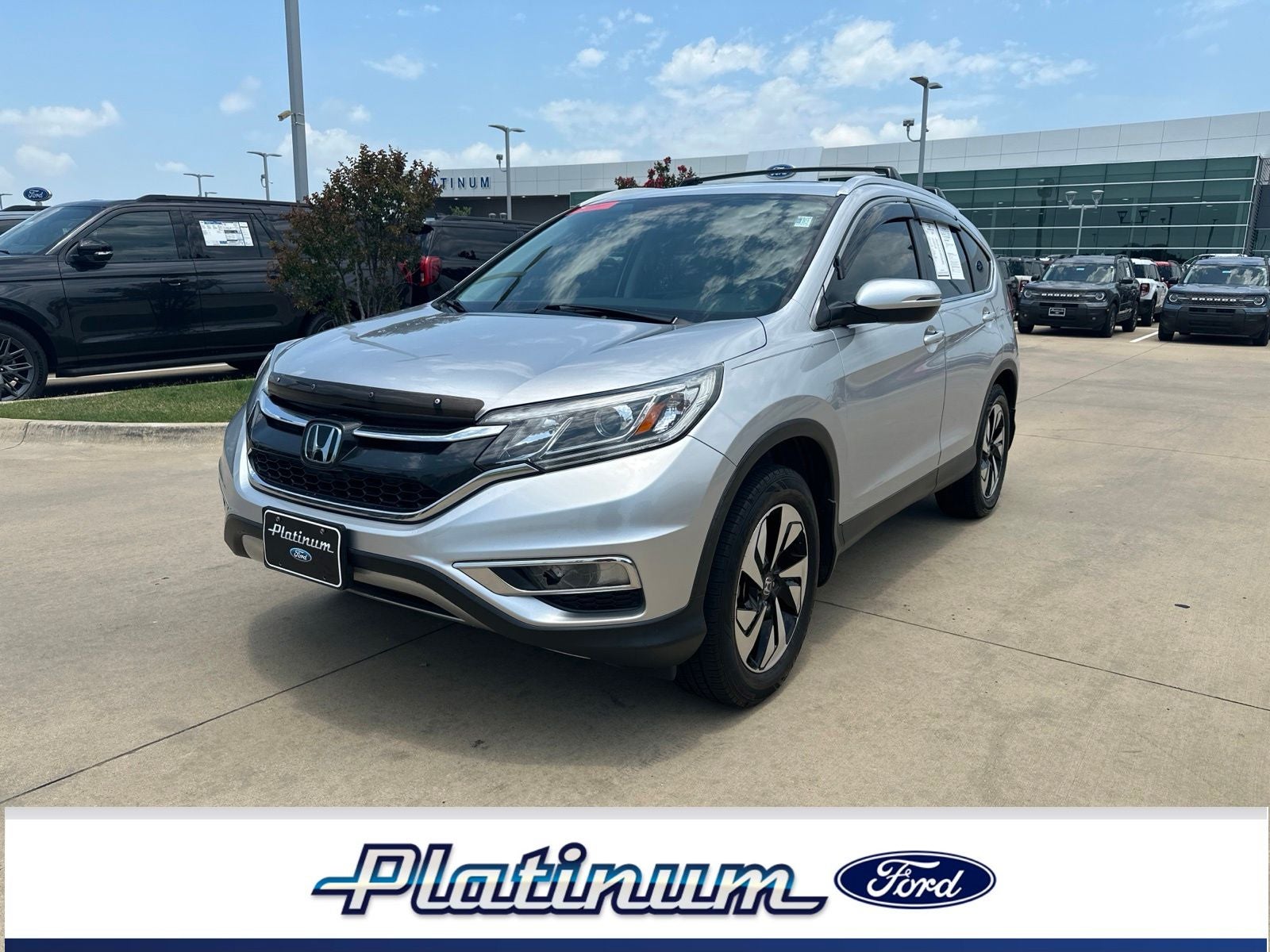 2015 Honda CR-V Touring