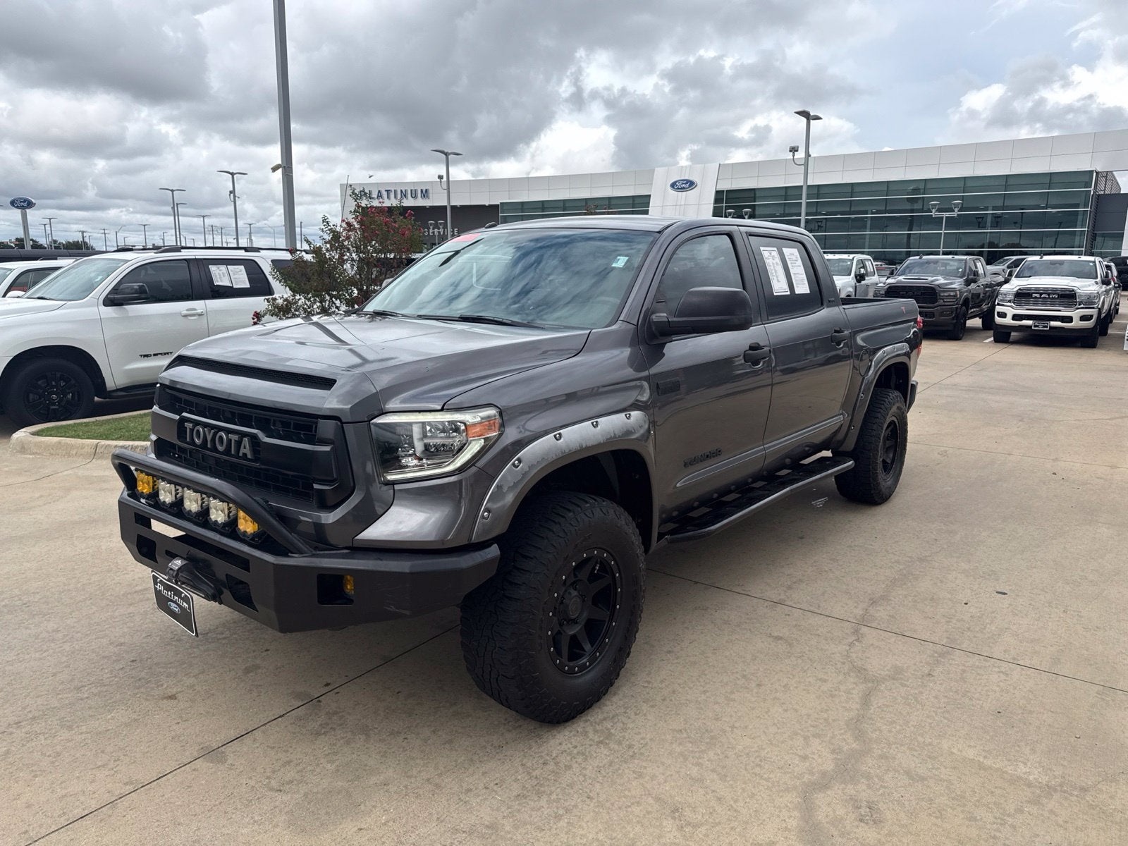 2016 Toyota Tundra SR5