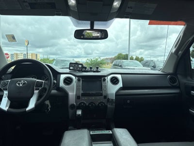 2016 Toyota Tundra SR5