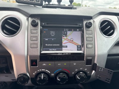 2016 Toyota Tundra SR5
