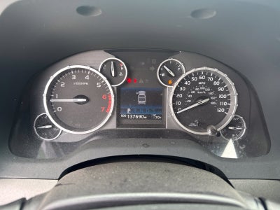 2016 Toyota Tundra SR5