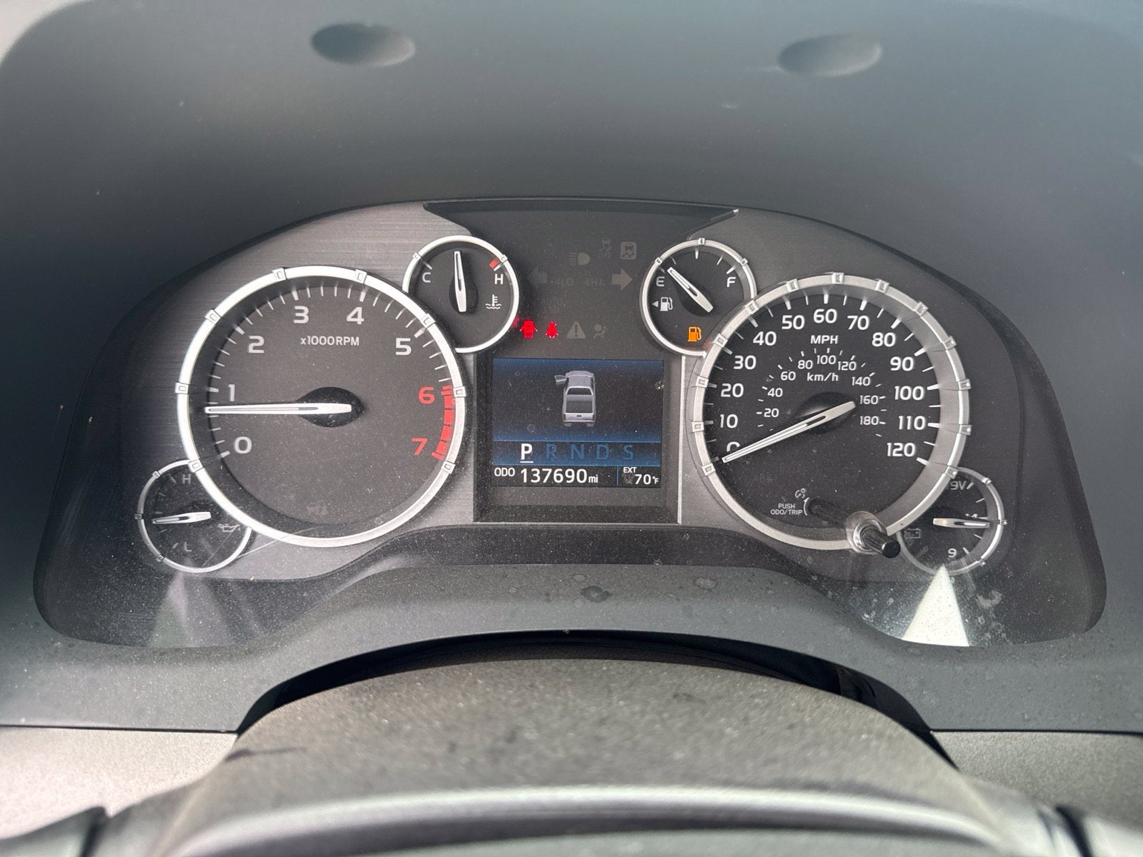2016 Toyota Tundra SR5