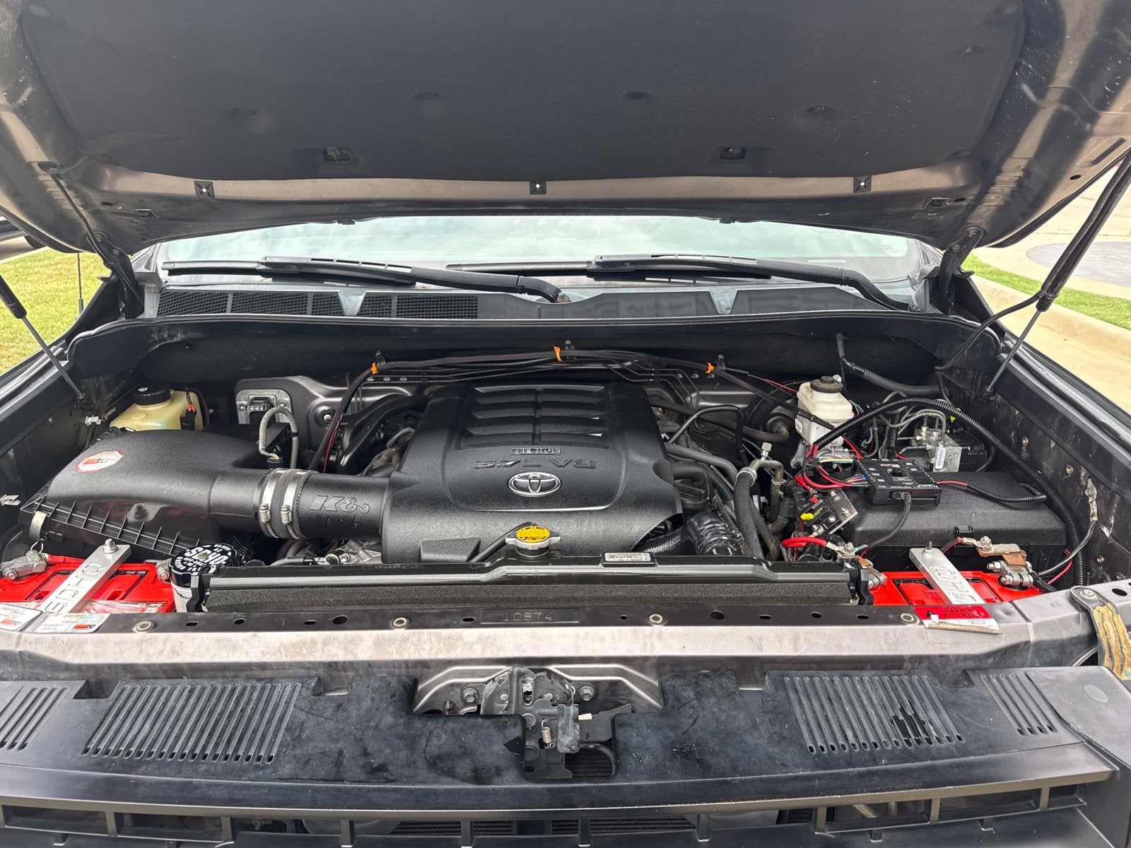 2016 Toyota Tundra SR5