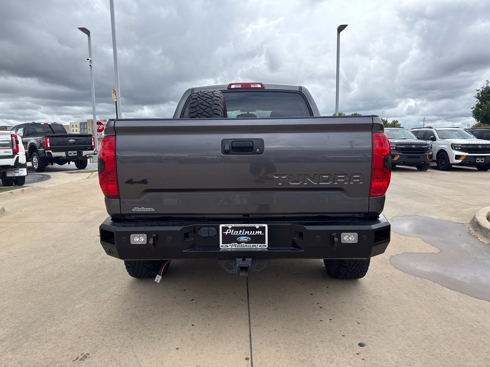 2016 Toyota Tundra SR5