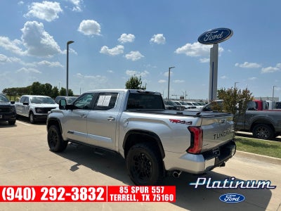 2024 Toyota Tundra 1794