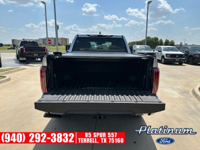 2024 Toyota Tundra 1794