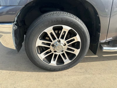 2012 Toyota Tundra Grade 4.6L V8