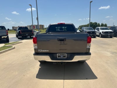 2012 Toyota Tundra Grade 4.6L V8