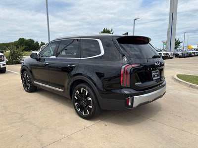 2024 Kia Telluride SX
