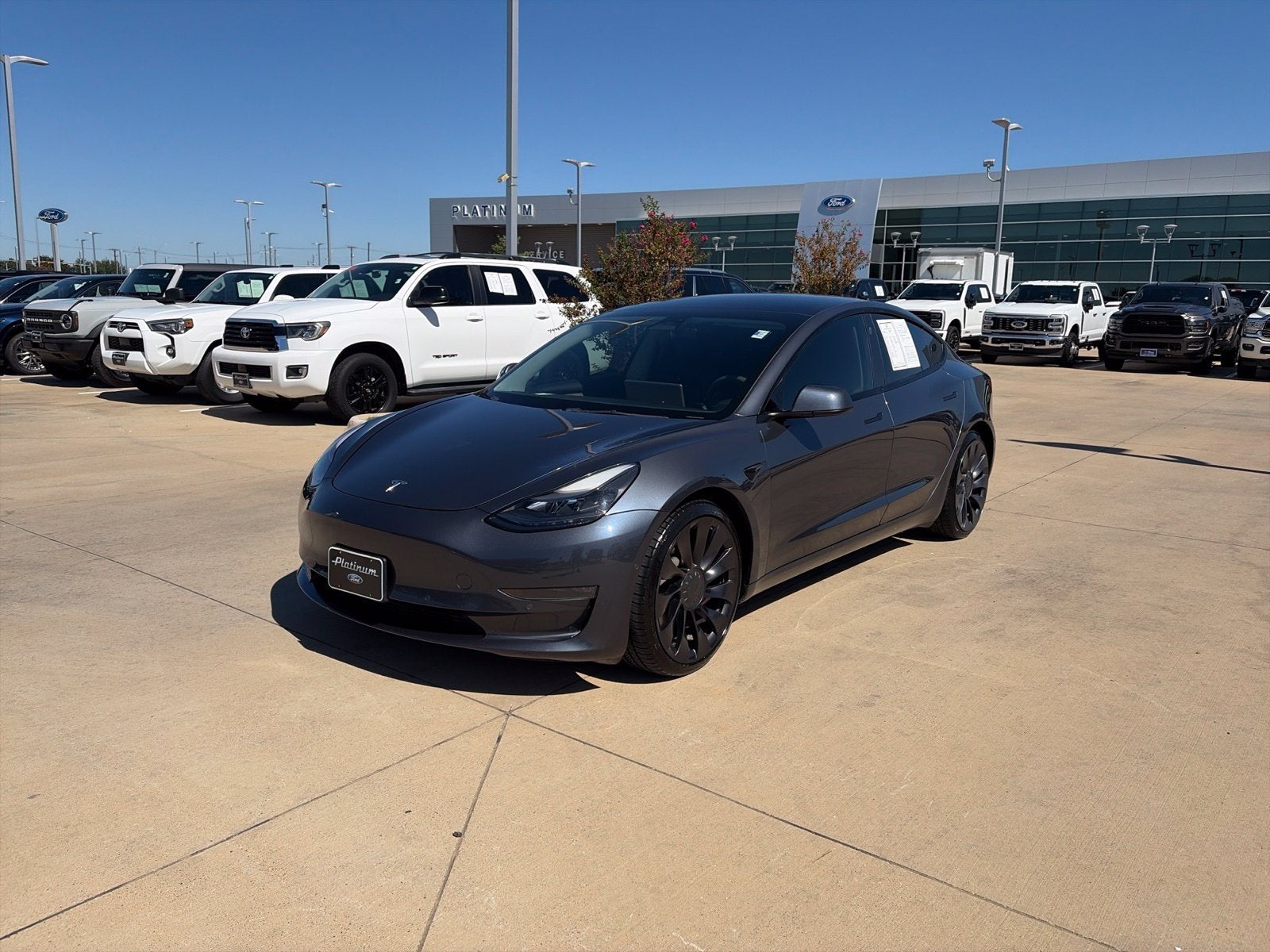 2022 Tesla Model 3 Performance