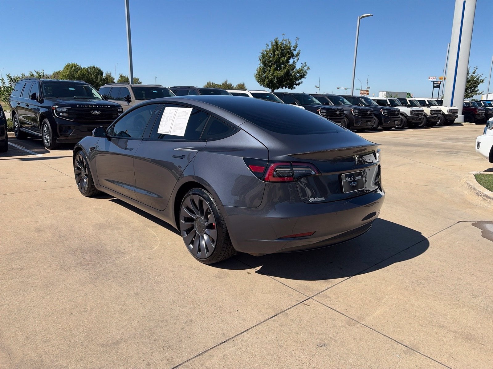 2022 Tesla Model 3 Performance