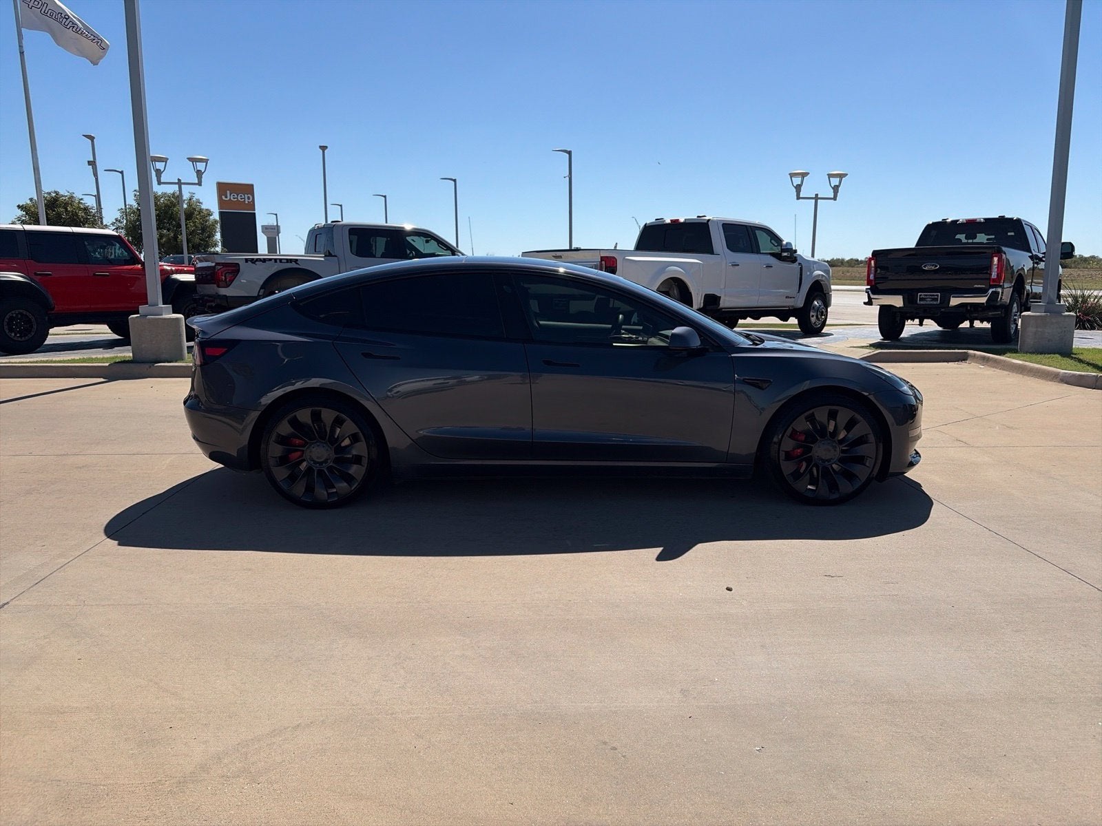2022 Tesla Model 3 Performance