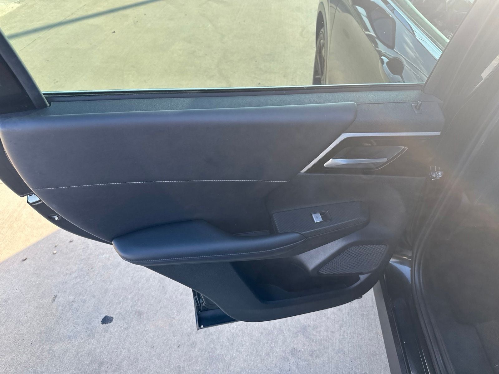 2023 Mitsubishi Outlander SE Black Edition