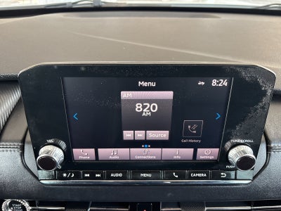 2022 Mitsubishi Outlander ES