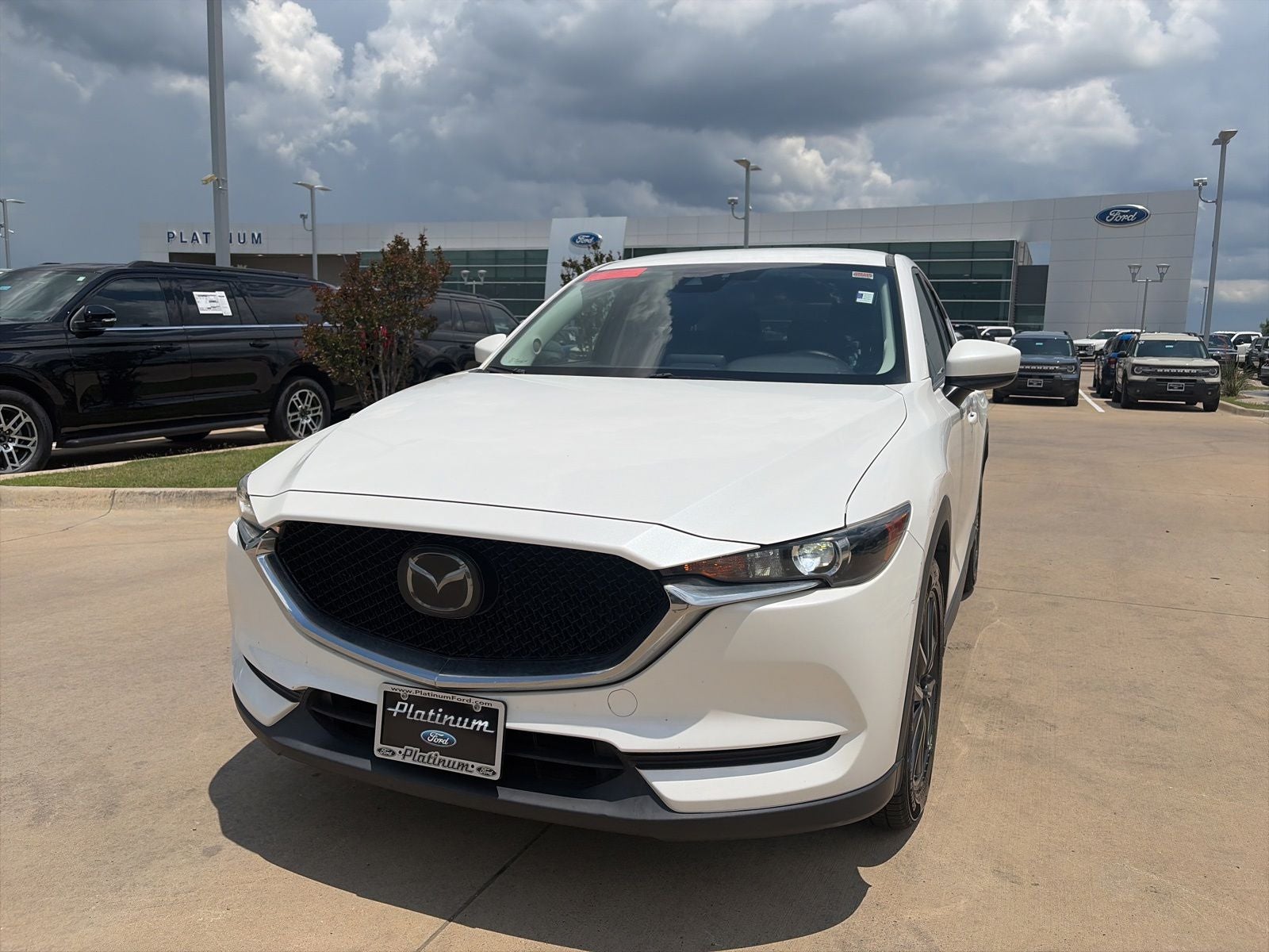 2018 Mazda Mazda CX-5 Touring