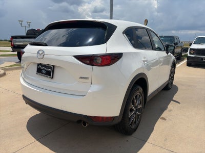 2018 Mazda Mazda CX-5 Touring