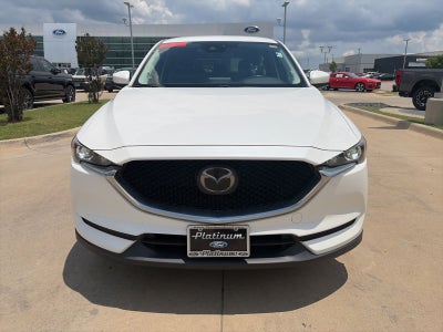 2018 Mazda Mazda CX-5 Touring