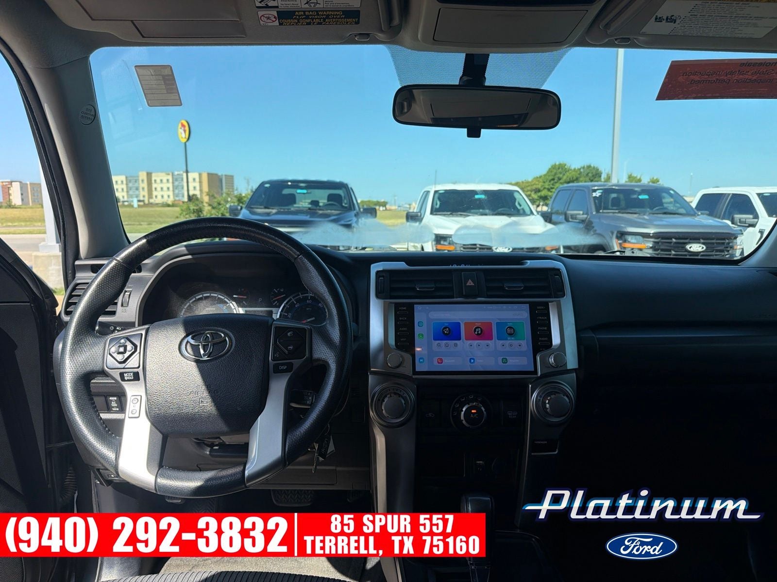 2017 Toyota 4Runner SR5