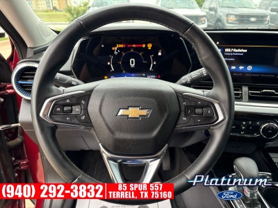 2024 Chevrolet Trax LT