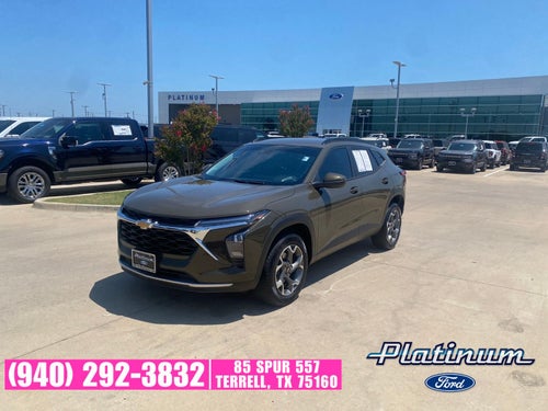 2024 Chevrolet Trax LT