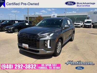 2024 Hyundai Palisade SEL 7 Passenger