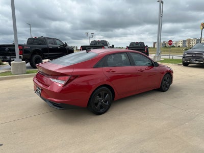 2023 Hyundai Elantra SEL