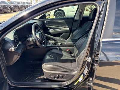 2023 Hyundai Elantra Limited