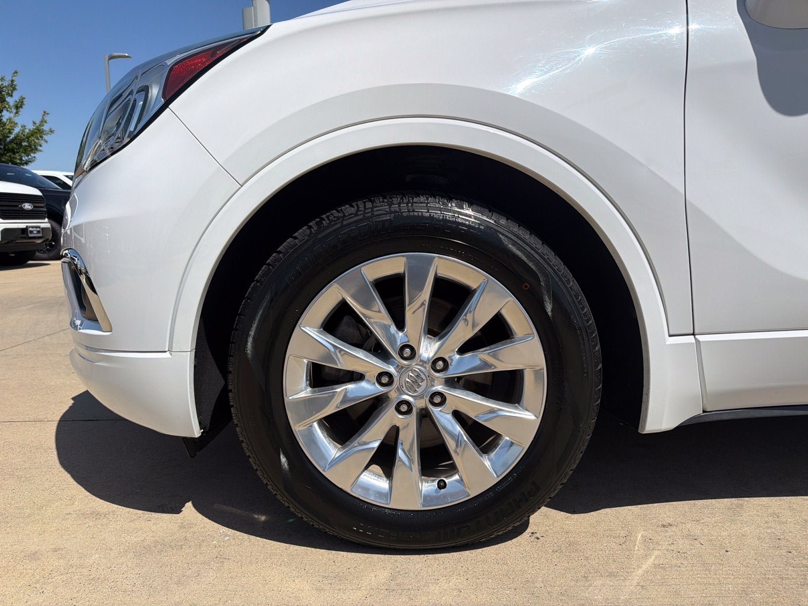 2017 Buick Envision Essence