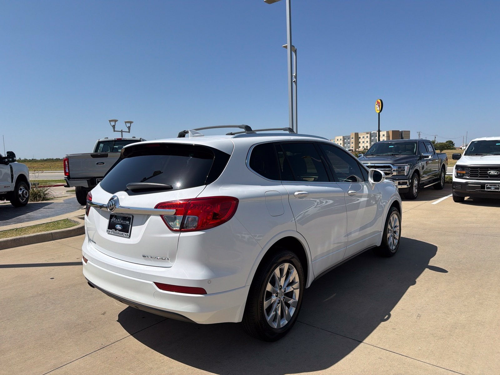2017 Buick Envision Essence